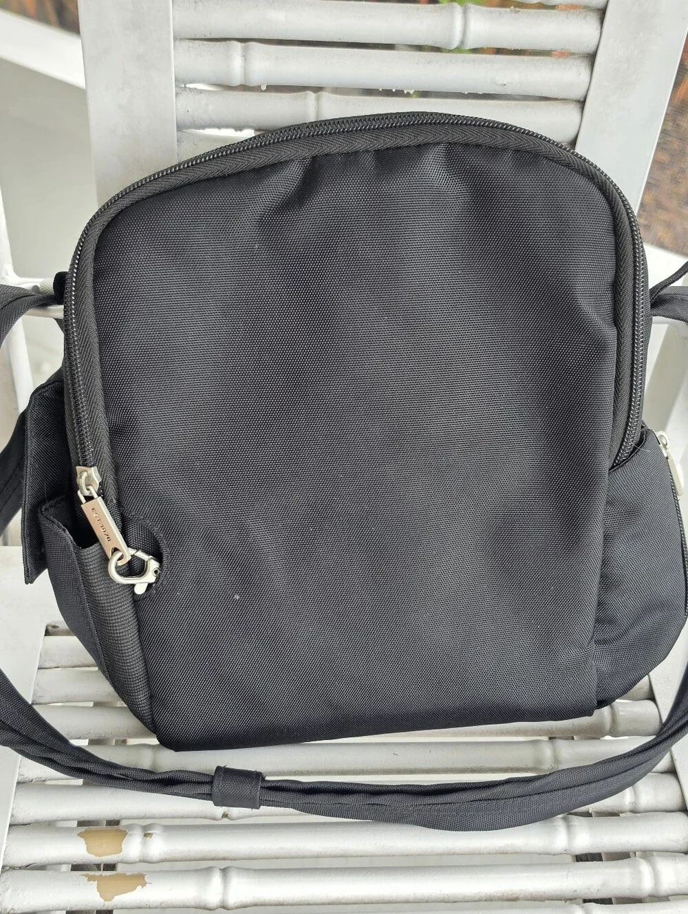 Travelon Anti-Theft Classic Travel Bag - Black